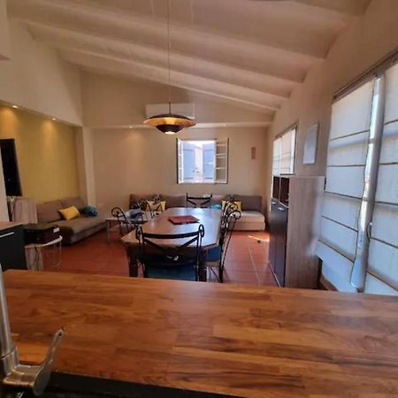 I Love Perpignan Duplex Terrasse Exterior foto