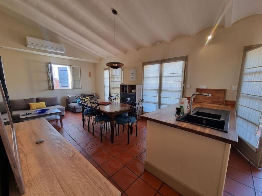 I Love Perpignan Duplex Terrasse Exterior foto